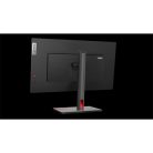 LENOVO Monitor ThinkVision P27q-30; 27" QHD 2560x1440 IPS, 16:9, 1000:1, 350cd/m2, 4ms, VESA, HDMI, DP, DP-out