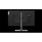 LENOVO Monitor ThinkVision P27q-30; 27" QHD 2560x1440 IPS, 16:9, 1000:1, 350cd/m2, 4ms, VESA, HDMI, DP, DP-out