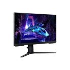 SAMSUNG Gaming 180Hz VA monitor 24" G30D, 1920x1080, 16:9, 250cd/m2, 1ms, HDMI/DisplayPort, Pivot