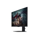 SAMSUNG Gaming 180Hz IPS monitor 27" G5, 2560x1440, 16:9, 350cd/m2, 1ms, HDMI/DisplayPort, Pivot - LS27DG500EUXEN