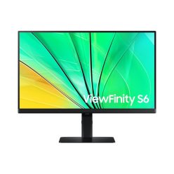   SAMSUNG IPS 100Hz monitor 32" S60D, 2560x1440, 16:9, 350cd/m2, 5ms, HDMI/DisplayPort/3xUSB, Pivot