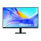 SAMSUNG B2B 32" VA monitor, 3840x2160, 16:9, 350cd/m, 5ms, HDMI/DP/3xUSB