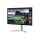 LG IPS monitor 31.5" 32UQ850V, 3840x2160, 16:9, 400cd/m2, 5ms, 2xHDMI/DisplayPort/USB-C/3xUSB, Pivot, hangszóró