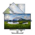 DELL LCD LED Monitor 21.5" P2225H 1920x1080, 16:9, 1500:1, 250cd, 8ms, DP, HDMI, VGA, USB-C, Ezüst