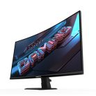 GIGABYTE Ívelt VA LED Monitor 27" GS27FC 1920x1080, 2xHDMI/Displayport