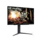 LG Gaming 180Hz IPS monitor 27" 27GS75Q, 2560x1440, 16:9, 300cd/m2, 1ms, 2xHDMI/DisplayPort, áll. mag, pivot, HDR10