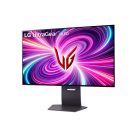 LG Gaming 240Hz OLED monitor 31,5" 32GS95UE, 3840x2160, 16:9, 275cd/m2, 0.03ms, 2xHDMI/DisplayPort/3xUSB, hangszóró