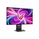 LG Gaming 240Hz OLED monitor 31,5" 32GS95UE, 3840x2160, 16:9, 275cd/m2, 0.03ms, 2xHDMI/DisplayPort/3xUSB, hangszóró