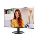 AOC IPS monitor 23.8" 24B3HA2, 1920x1080, 16:9, 250cd/m2, 14ms, VGA/HDMI, hangszóró, 100Hz