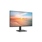 PHILIPS IPS monitor 27" 27E1N1600AE, 2560x1440, 16:9, 350cd/m2, 4ms, HDMI/2xUSB/USB-C, hangszóró, 100Hz, áll. mag.