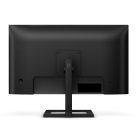 PHILIPS IPS monitor 27" 27E1N1600AE, 2560x1440, 16:9, 350cd/m2, 4ms, HDMI/2xUSB/USB-C, hangszóró, 100Hz, áll. mag.