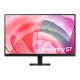 SAMSUNG IPS monitor 27" S7, 3840x2160, 16:9, 350cd/m2, 5ms, HDMI/DisplayPort