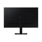 SAMSUNG IPS monitor B2B 27" S80UD, 3840x2160, 16:9, 350cd/m2, 5ms, LAN/HDMI/DisplayPort/3xUSB/USB-C, Pivot