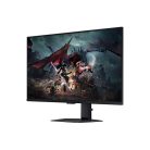 SAMSUNG Gaming 180Hz IPS monitor 32" G50D, 2560x1440, 16:9, 350cd/m2, 1ms, HDMI/DisplayPort, Pivot