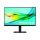 SAMSUNG IPS 100Hz monitor 24" S60UD, 2560x1440, 16:9, 350cd/m2, 5ms, DisplayPort/HDMI/3xUSB/USB-C/LAN, Pivot