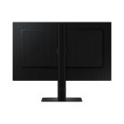 SAMSUNG IPS 100Hz monitor 24" S60UD, 2560x1440, 16:9, 350cd/m2, 5ms, DisplayPort/HDMI/3xUSB/USB-C/LAN, Pivot