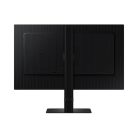 SAMSUNG IPS 100Hz monitor B2B 27" S60D, 2560x1440, 16:9, 350cd/m2, 5ms, HDMI/DisplayPort/3xUSB, Pivot