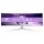 Philips Ívelt Gaming OLED monitor 49", 49M2C8900L/0 5120x1440, 32:9, 0,03ms, 2xHDMI/DP/4xUSB/USB-C, hangszóró, Ambiglow