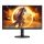 AOC Gaming 180Hz IPS monitor 27" Q27G4XF, 2560x1440, 16:9, 300cd/m2, 1ms, 2xHDMI/DisplayPort, hangszóró, áll. mag., piv