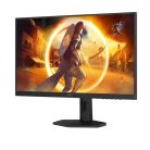 AOC Gaming 180Hz IPS monitor 27" Q27G4XF, 2560x1440, 16:9, 300cd/m2, 1ms, 2xHDMI/DisplayPort, hangszóró, áll. mag., piv