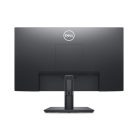 DELL LCD Monitor 21,4" E2225H FHD 1920×1080, VA 75Hz 16:9  3000:1, 250cd, 5ms, VGA, DP,  fekete