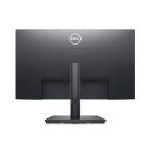 DELL LCD Monitor 21,4" E2225HS FHD 1920×1080, VA 75Hz 16:9  3000:1, 250cd, 5ms, HDMI, DP, VGA, fekete