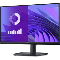   DELL LCD Monitor 23,8" E2425HS FHD 1920x1080 VA 75Hz 3000:1 250cd, 5ms, HDMI, VGA, DP, fekete