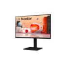 LG IPS monitor 27" 27BA550, 1920x1080, 16:9, 250cd/m2, 5ms, VGA//HDMI/DisplayPort/3xUSB, áll. mag.,Pivot, hangszóró