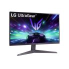 LG Gaming 180Hz monitor 24" 24GS50F-B, 1920x1080, 16:9, 250cd/m2, 1ms, 2xHDMI/DisplayPort, HDR10