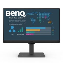   BENQ IPS monitor 23,8" BL2490T 1920x1080, 250 cd/m2, 5ms, 100 Hz, Eye Care, 2xHDMI, DisplayPort, hangszóró