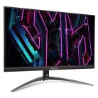 ACER IPS LED Monitor Predator XB273KV3bmiiprx 27", 16:9 UHD, 160Hz, Freesync, 1ms, 400nits, 2xHDMI, DP, USB, MM, fekete