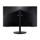 ACER IPS Nitro Monitor XV252QFbmiiprx 24.5", 16:9 FHD, 390Hz, FreeSync, 1ms, 400nits, 2xHDMI, DP, MM, fekete