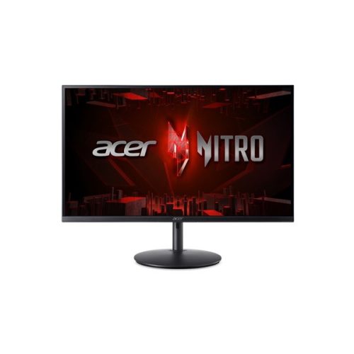 ACER IPS Nitro Monitor XF240YM3biiph 23,8", 16:9 FHD, 180Hz, FreeSync, 1ms, 250nits, 2xHDMI, DP, fekete