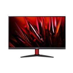   ACER IPS Nitro Monitor KG242YM3bmiipx 23,8", 16:9 FHD, 180Hz, FreeSync, 1ms, 250nits, 2xHDMI, DP, MM, fekete