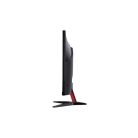 ACER IPS Nitro Monitor KG242YM3bmiipx 23,8", 16:9 FHD, 180Hz, FreeSync, 1ms, 250nits, 2xHDMI, DP, MM, fekete