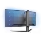 Philips EVNIA Ívelt Gaming OLED monitor 34", 34M2C6500/00 3440x1440, 21:9, 0,03ms, 2xHDMI/DP/4xUSB, áll. mag., Ambiglow