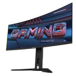   GIGABYTE OLED Monitor 34" MO34WQC 3440x1440, 2xHDMI/Displayport/4xUSB