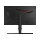 MSI Monitor GAMING MPG 275CQRXF Ívelt 27" Rapid VA WQHD 2560x1440, 16:9, 240Hz, 0,5ms, 4000:1, 2x HDMI, DP, USB-C, Black