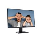 MSI Monitor Business PRO MP273U 27" UHD 3840x2160, IPS, 16:9, 60Hz, 4ms, 300cd/m2, 1000:1, 2x HDMI, DP, Black