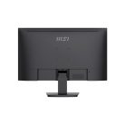 MSI Monitor Business PRO MP273U 27" UHD 3840x2160, IPS, 16:9, 60Hz, 4ms, 300cd/m2, 1000:1, 2x HDMI, DP, Black