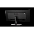 LENOVO Monitor ThinkVision P34w-20, ívelt, 34,14" WQHD 3440x1440 IPS, 21:9, 1000:1, 300cd/m2, 4ms, USB, USB-C, HDMI, DP