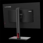 LENOVO Monitor ThinkVision T24d-30; 24" WUXGA 1920x1200 IPS, 100Hz, 16:10, 1500:1, 300cd/m2, 4ms, D-Sub, HDMI, DP