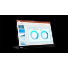 LENOVO Monitor ThinkVision M14d, 14" 2.2K 2240x1400 IPS 16:10, 1500:1, 300 nits, 6ms, 2x USB Type-C