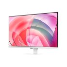 SAMSUNG VA monitor 32" S70D, 3840x2160, 16:9, 350cd/m2, 5ms, HDMI/DisplayPort, fehér