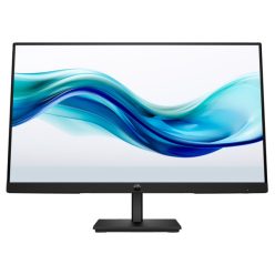   HP monitor 23.8” Series 3 Pro 324pf AG IPS 1920x1080, 100Hz, 16:9, 1000:1, 5ms, HDMI, DP, VGA, fekete