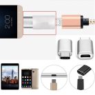 Micro USB - USB C átalakító, konverter