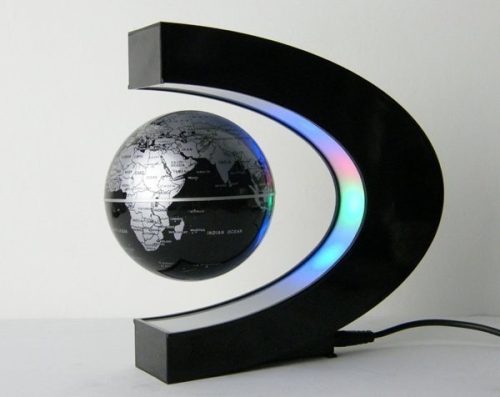 Lebegő mágneses földgömb