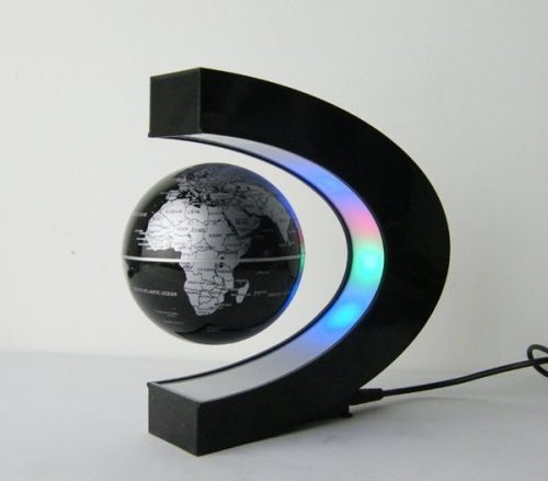 Lebegő mágneses földgömb