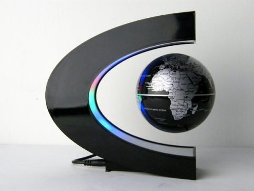 Lebegő mágneses földgömb