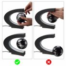 Lebegő mágneses földgömb